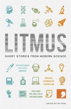 Image of Litmus by Ra Page Paperback