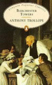 Image of Barchester Towers by Anthony Trollope Book