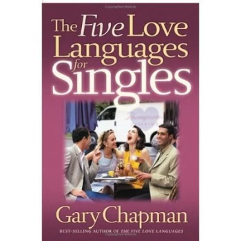 Image of The Five Love Languages for Singles by Gary Chapman Paperback
