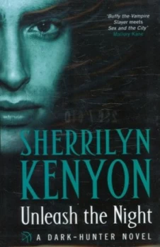 Image of Unleash the Night by Sherrilyn Kenyon Hardback