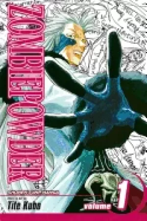 Image of zombiepowder vol 1