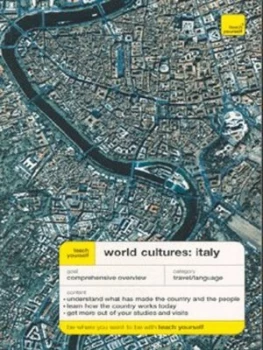 Image of Italy by Derek Aust Paperback