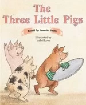 Image of PM Orange: The Three Little Pigs (PM Traditional Tales and Plays) Level 15