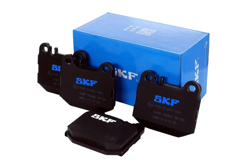 Image of SKF Brake pad set SKF VKBP 90482