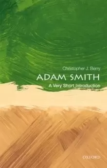 Image of Adam Smith: A Very Short Introduction