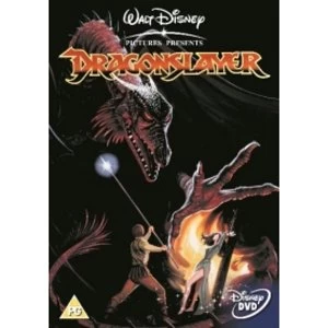 image of Dragonslayer DVD