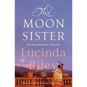 Image of The Moon Sister Hardback 2018