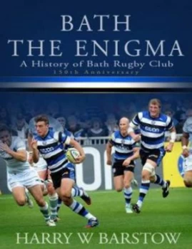 Image of Bath the Enigma by Harry Barstow Paperback