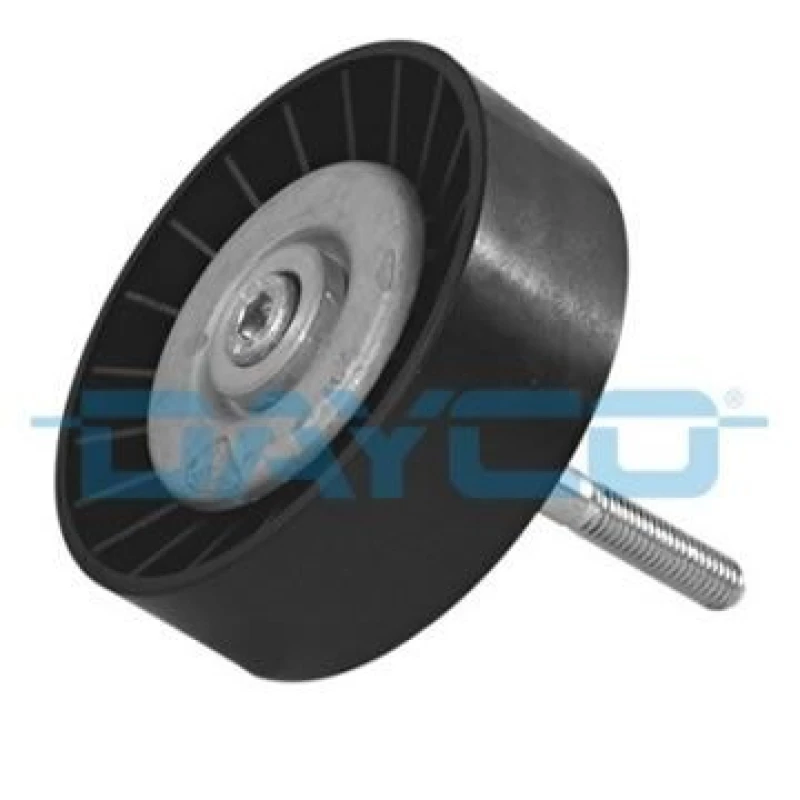 Image of DAYCO Deflection / guide pulley, V-ribbed belt DAYCO APV1019