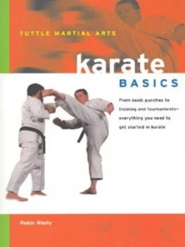 Image of Karate Basics by Robin L Rielly Paperback
