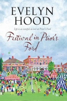 Image of Festival in Priors Ford by Evelyn Hood Hardback
