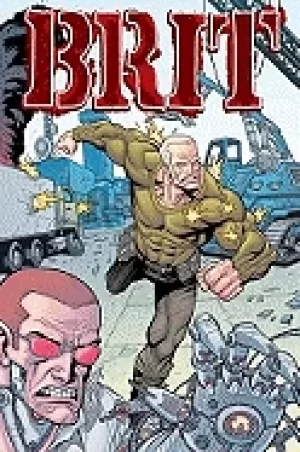 Image of brit volume 2 awol
