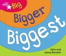 Image of Rigby Star Guided Quest Pink Level: Big, Bigger. Biggest