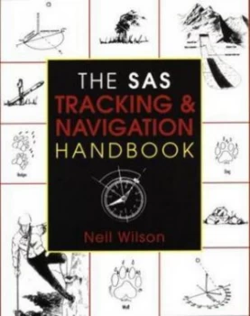 Image of Sas Tracking and Navigation Handbook by Neil Wilson Paperback