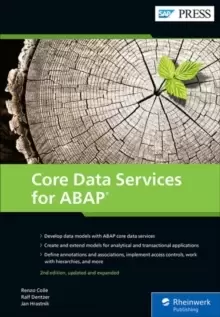 Image of Core Data Services for ABAP