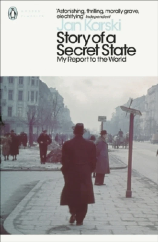 Image of Story of a Secret State. Paperback. By Jan Karski Books