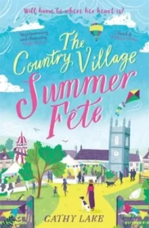 Image of The country village summer fte by Cathy Lake