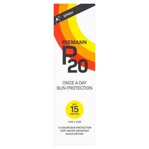 Image of P20 Sunfilter 100ml SPF 15