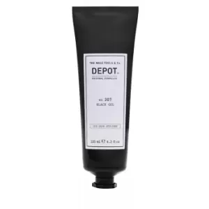 image of Depot No. 307 Black Gel 125 ml