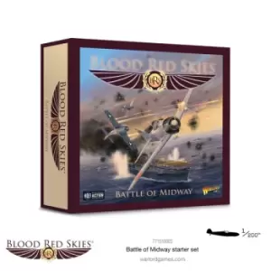 Image of The Battle of Midway - BRS starter set