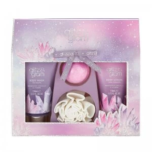 image of Style & Grace Glitz & Glam Glimmer Gift Set