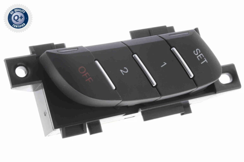 Image of Control, seat adjustment VEMO V10-73-0380