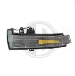 Image of DIEDERICHS Turn Signal 1616227 Side Marker Lights,Side Indicator MERCEDES-BENZ,C-Klasse Limousine (W204),C-Klasse T-modell (S204)
