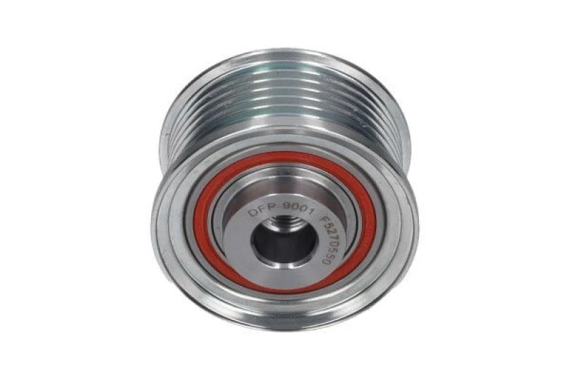 Image of KAVO PARTS Alternator clutch pulley KAVO PARTS DFP-9001