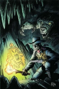 Image of Marvel Westerns by Justin Gray Hardback