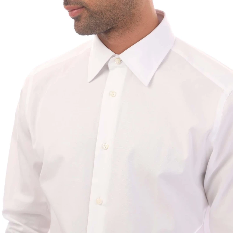 Image of Boss L-Josh Kent Shirt White male 15