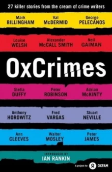 Image of Oxcrimes by Ian Rankin Paperback