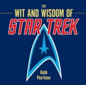 Image of wit and wisdom of star trek