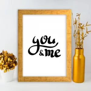 Image of AC54020650915 Multicolor Decorative Framed MDF Painting