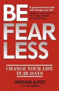 Image of Be fearless by Jonathan Edward Alpert