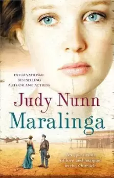 Image of Maralinga by Judy Nunn