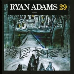 Image of 29 by Ryan Adams CD Album