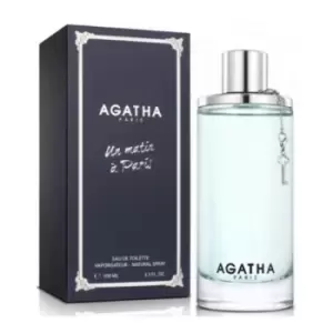 Agatha Paris Un Matin A Paris Eau de Toilette For Her 100ml