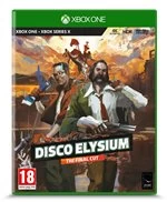 Image of Disco Elysium The Final Cut Xbox One Series X Game