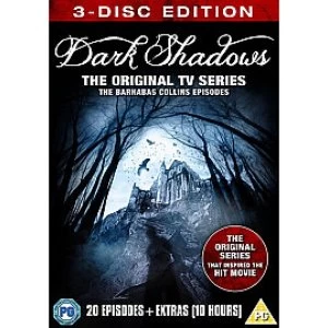 Image of Dark Shadows : The Original TV Series DVD