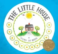 Image of little house board book