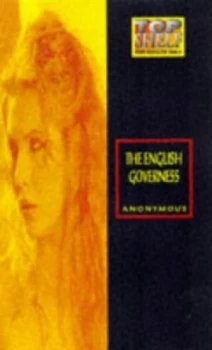 Image of The English Governess by Anonymous Paperback