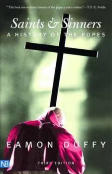 Image of Saints and Sinners by Eamon Duffy Paperback