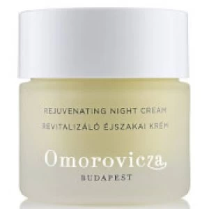 image of Omorovicza Rejuvenating Night Cream (50ml)