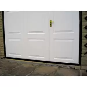 Image of Stormguard Garage Door Rubber Draught Excluder 2134m