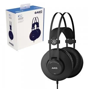 Image of AKG K52 Headphones