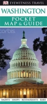 Image of Washington D.C. Pocket Map and Guide Book