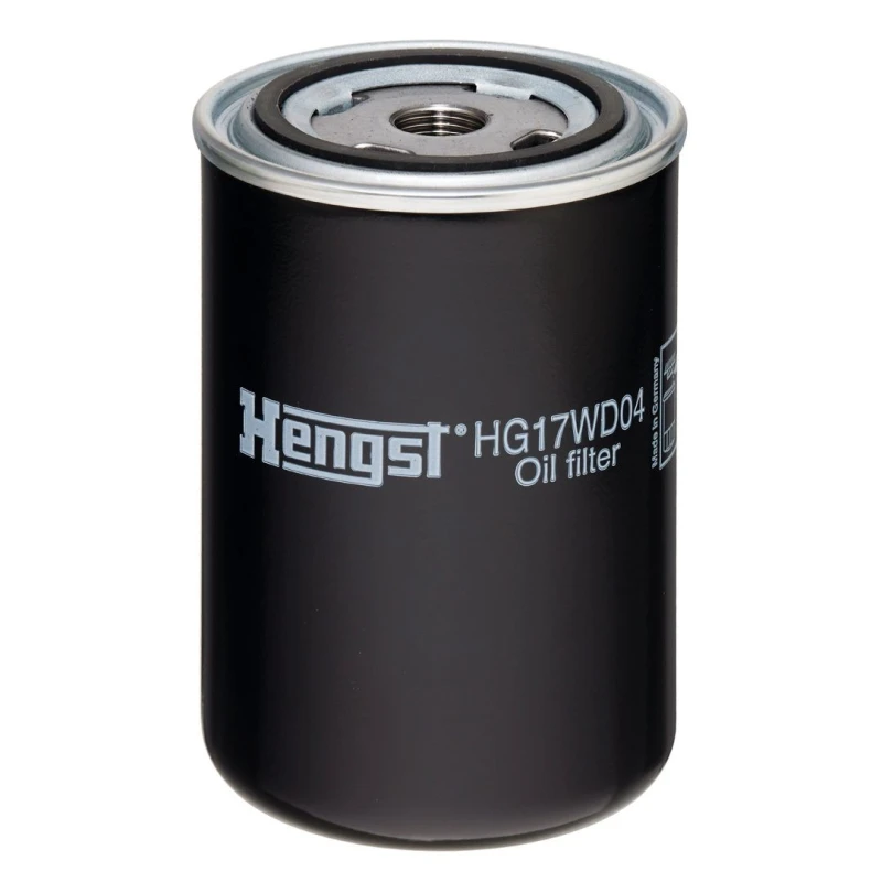 Image of Automatic transmission filter HENGST FILTER HG17WD04