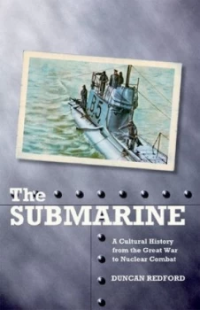 Image of The Submarine by Duncan Redford Paperback