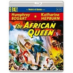 Image of The African Queen (Masters Of Cinema)