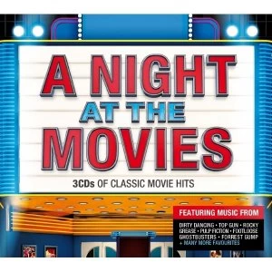 image of A Night At The Movies CD